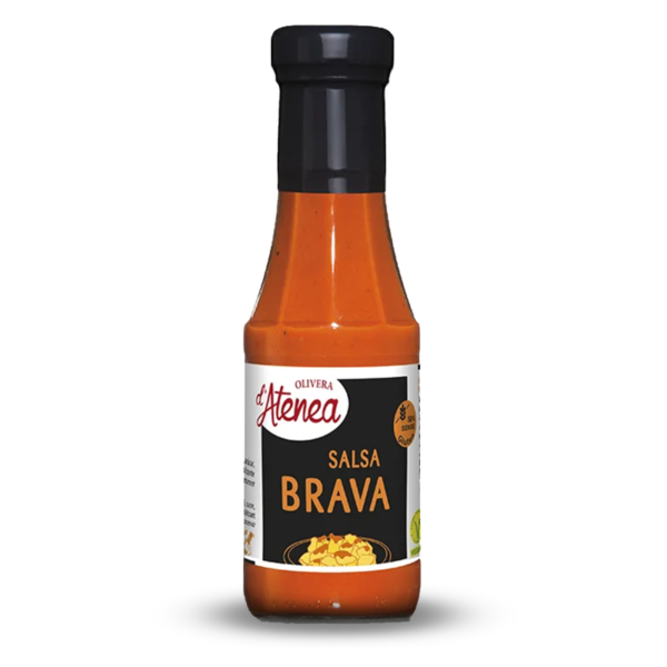 Salsa brava Olivera d'Atenea | 300 Gr