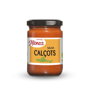 Salsa calçots Olivera d'Atenea | 290 Gr