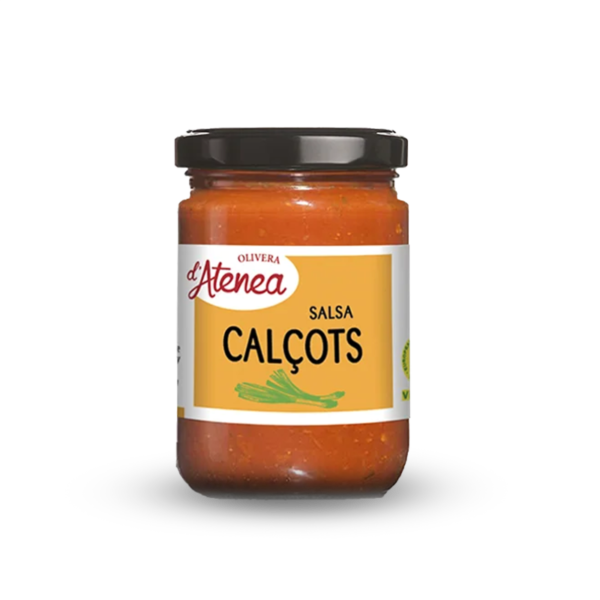 Salsa calçots Olivera d'Atenea | 290 Gr