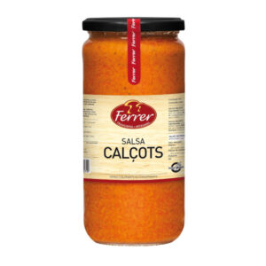 Salsa calçots Ferrer | 645 Gr