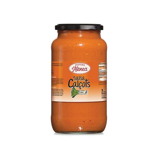 Salsa Calçots Olivera d'Atenea | 900 Gr