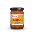 Salsa Romesco Olivera d'Atenea | 290 Gr