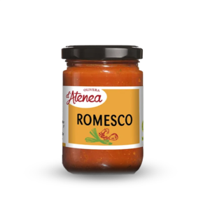 Salsa Romesco Olivera d'Atenea | 290 Gr