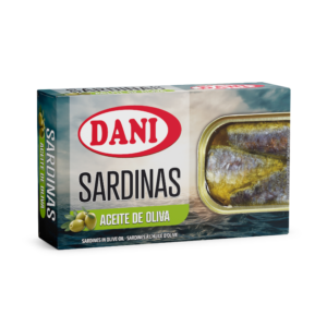 Sardinas en aceite de oliva Dani | 2/3