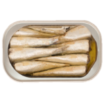 Sardinas en aceite de oliva Escurís | 8/10