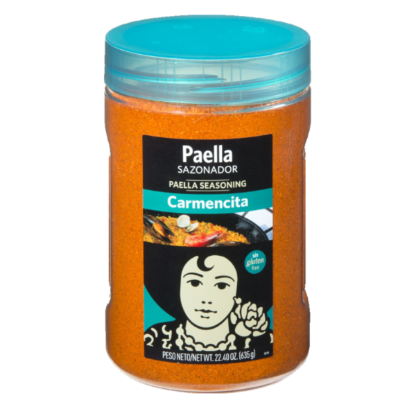 Especias paella Carmencita | 665 Gr