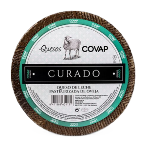 Queso oveja Covap | Curado