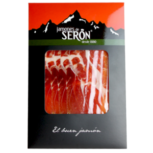 Jamón Duroc Gran Reserva de luxe | IGP _ 80 Gr