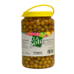 Aceitunas Arbequina con hueso | 1,45 Lt