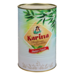 Aceitunas Manzanilla sin hueso Karina | 4,3 Lt