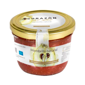 Membrillo natural de luxe | 290 Gr