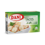 Tacos de potón al ajillo Dani | 106 Gr