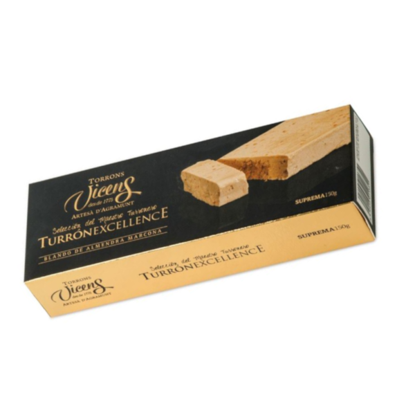 Torró Tou IGP Agramunt Vicens Excellence | 150 Gr