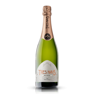 Tres Naus Brut nature | D.O. Cava