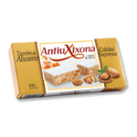 Turrón Duro IGP Alicante Antiu Xixona | 150 Gr_wit etiket