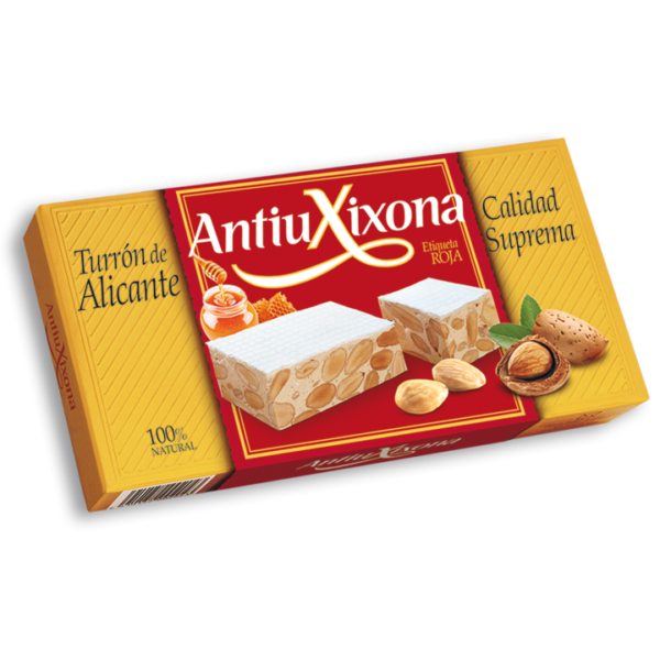 Turrón Duro IGP Alicante | 200 Gr