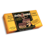 Turrón Choco Almendra Antiu Xixona | 150 Gr