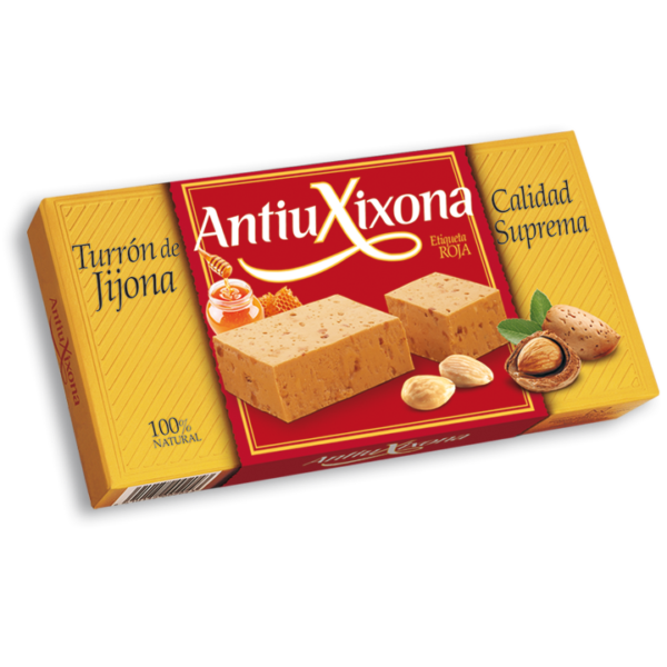 Turrón Blando IGP Jijona | 200 Gr