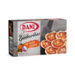 Zamburiñas salsa vieira Dani | 111 Gr