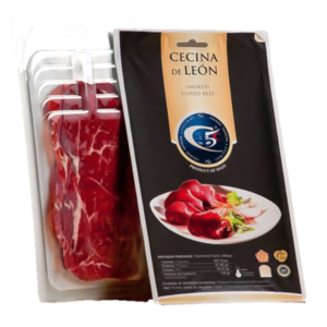 Cecina de León | IGP_100 Gr