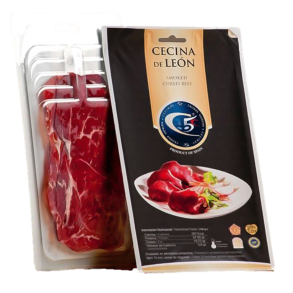 Cecina de León | IGP_100 Gr