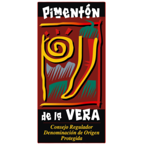 Logo DOP de la Vera