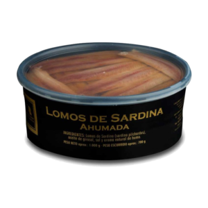 Lomo de Sardina ahumada | 20/26 Filets