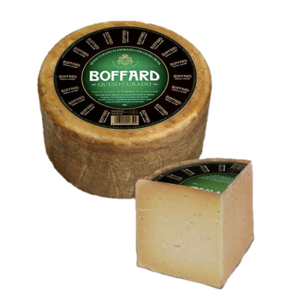 Queso vaca Boffard | Curado