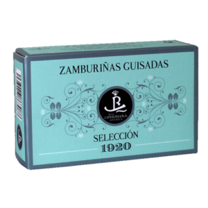 Zamburiñas guisadas Real | 115 Gr