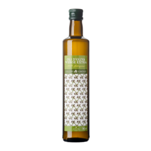 Aceite de oliva Arbequina DOP Siurana | 0,5 Lt