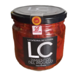 Pimiento del Piquillo Tiras LC | 290 Gr