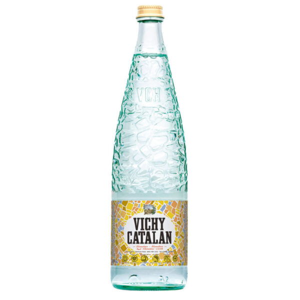 Vichy Catalan Cristal | 12-Pack