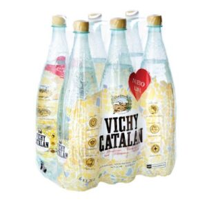 Vichy Catalan PET  | 6-Pack