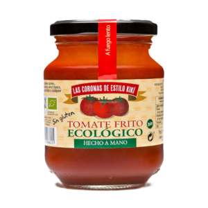 Tomate sofrito casero ECO Kiki | 300 Gr