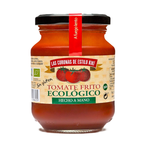 Tomate sofrito casero ECO Kiki | 300 Gr