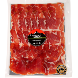 Jamón Duroc Gran Reserva plancha | IGP _ 150 Gr