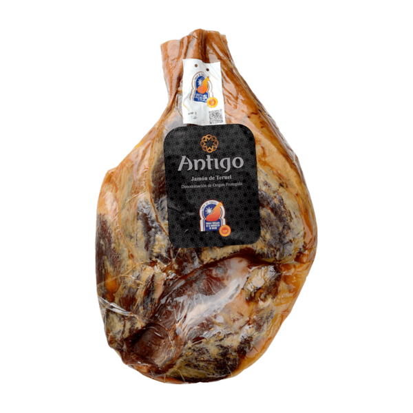 Centro jamón Serrano Gran Reserva | DOP +18