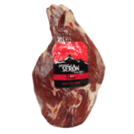 Centro jamón Serrano Gran Reserva | IGP +20