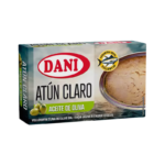 Atún en aceite de oliva Dani | 111 Gr