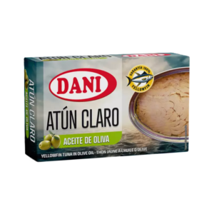 Atún en aceite de oliva Dani | 111 Gr