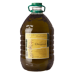 Aceite de oliva Arbequina Ortigosa | 5 Lt