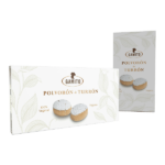 Polverón de turrón IGP Estepa | 120 Gr