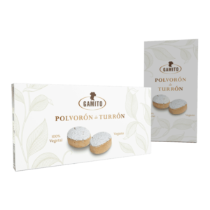 Polverón de turrón IGP Estepa | 120 Gr