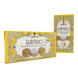 Surtido traditional IGP Estepa | 200 Gr